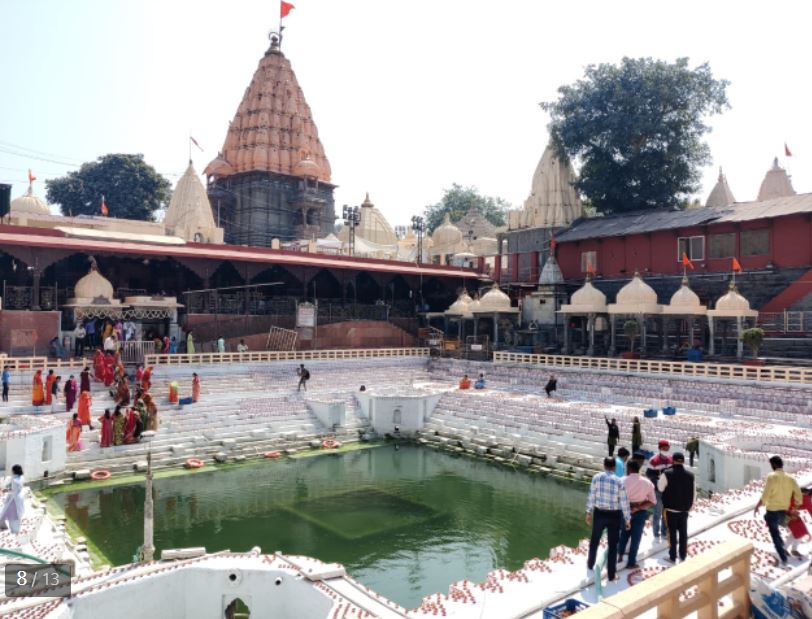 Mahakaleshwar temple ujjain