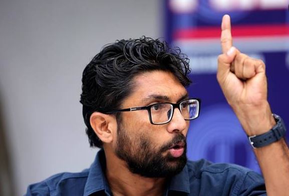 jignesh mevani arrested