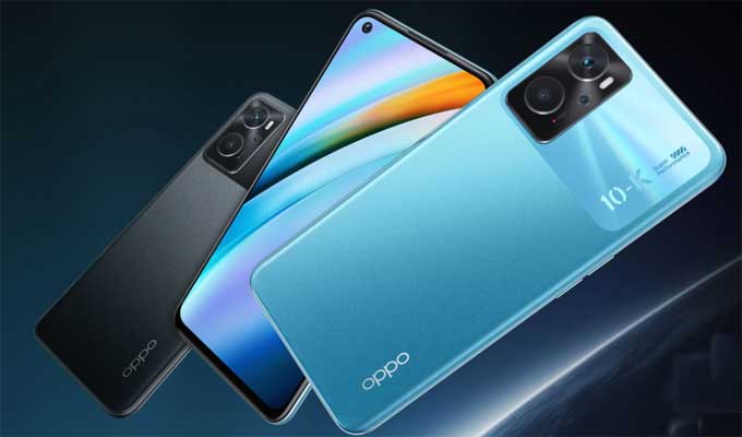 Oppo K10