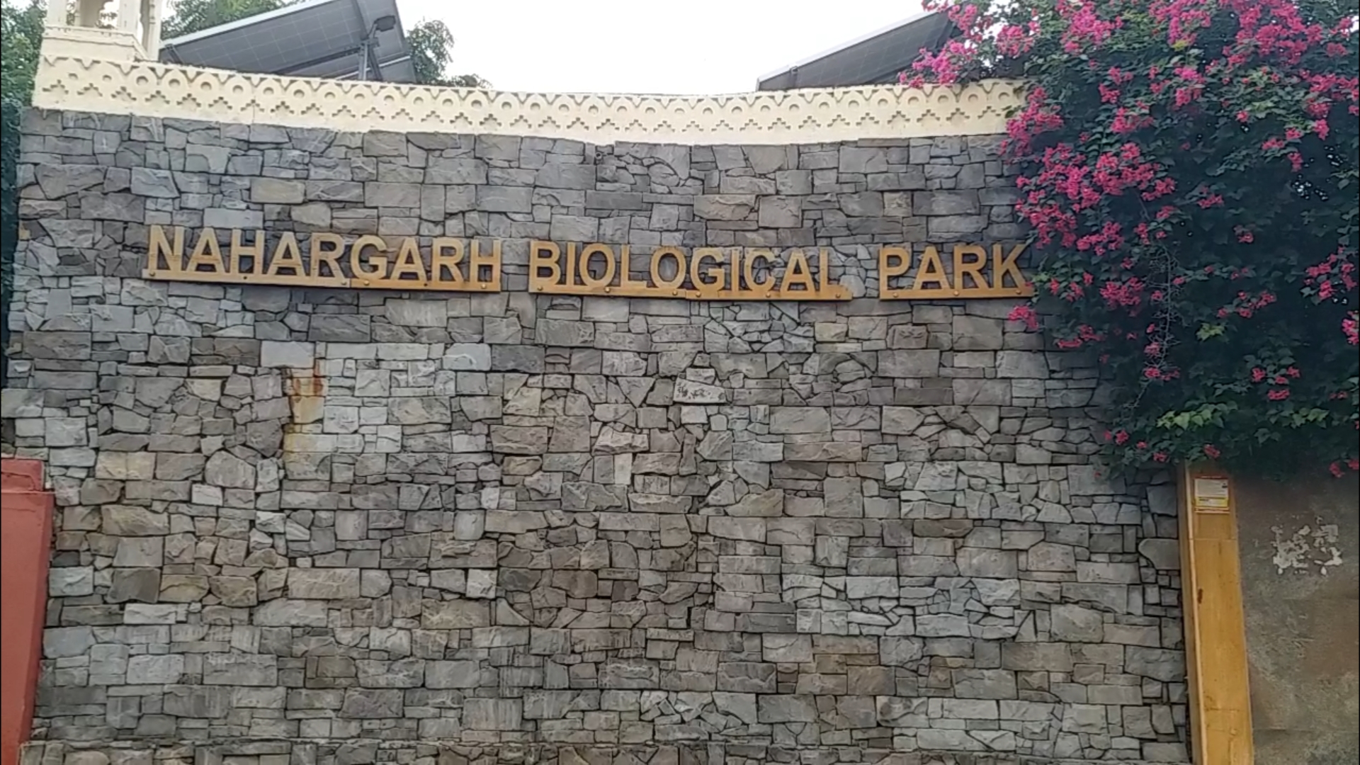 Nahargarh Biological Park