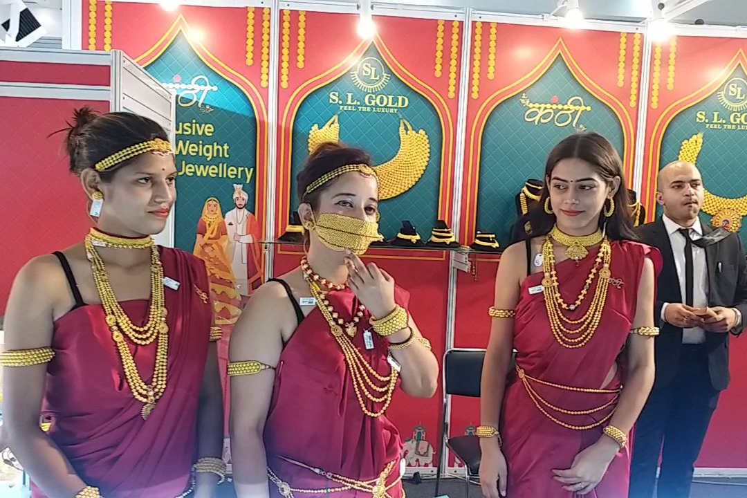 JEWELRY EXHIBITION IN PATNA