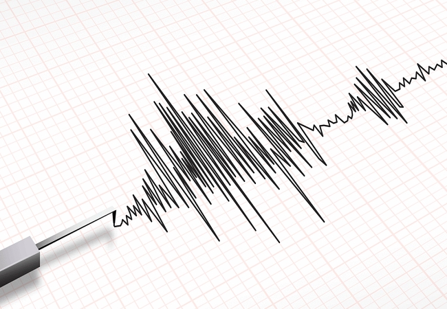 Richter Scale Day