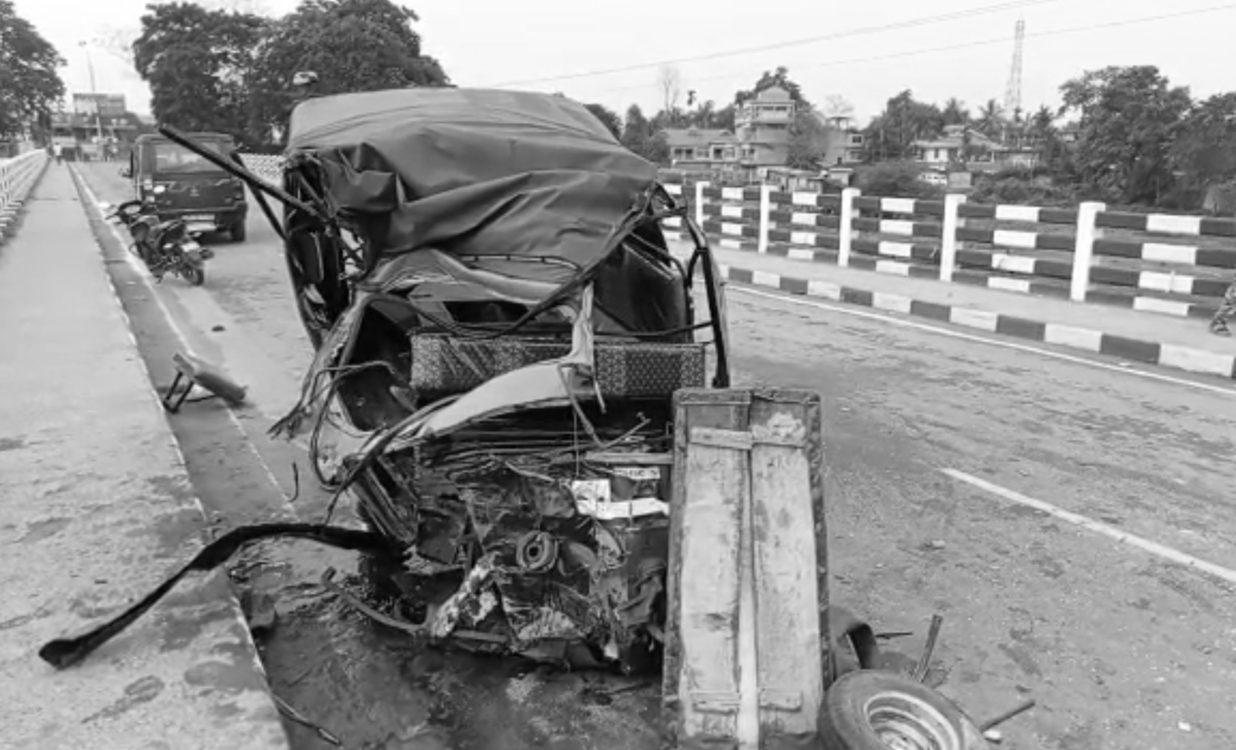 Road accident