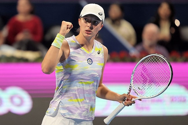 World number one Iga Swiatek  Who is Iga Swiatek  Madrid Open  Iga Swiatek withdraws Madrid Open  Sports News  टेनिस खिलाड़ी इगा स्विएटेक  इगा स्विएटेक को लगी चोट  मैड्रिड ओपन 2022  इगा स्विएटेक  टेनिस न्यूज  tennis news