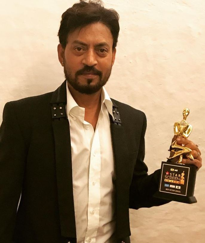 IRRFAN KHAN DEATH ANNIVERSARY