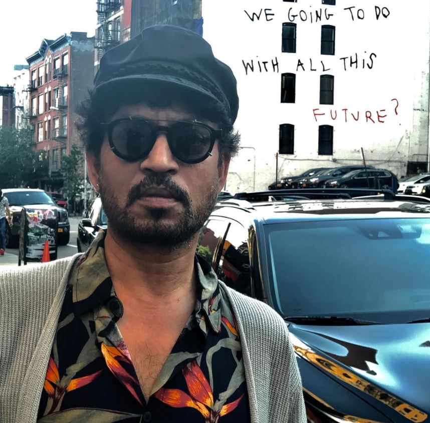 IRRFAN KHAN DEATH ANNIVERSARY