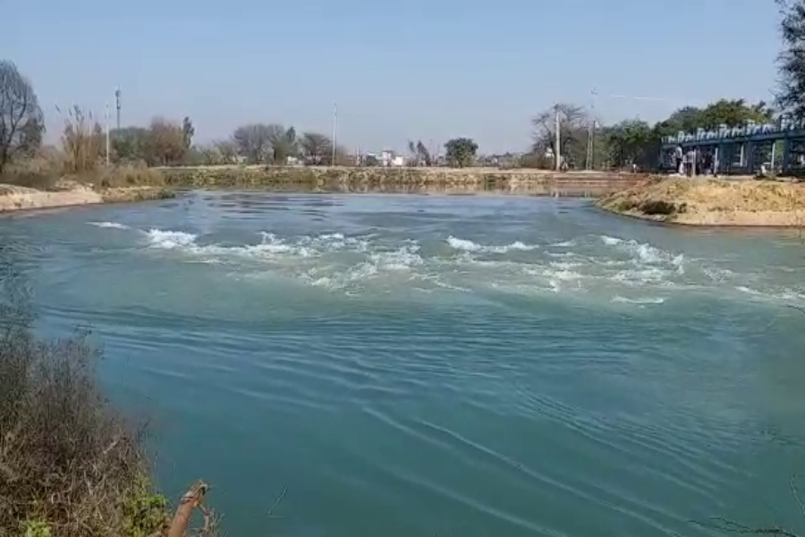 water crisis in karnal