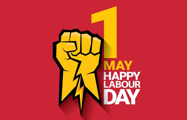 International Labour Day or May Day