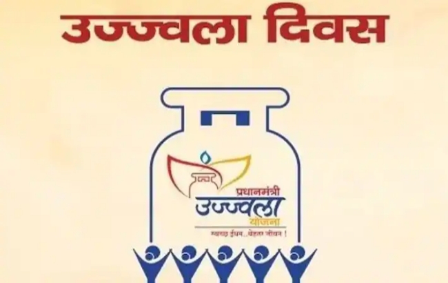 LPG Panchayats on Ujjwala Diwa.