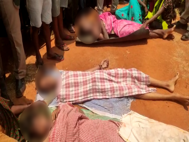 Chikkaballapur Three boys death drowned in farm pits