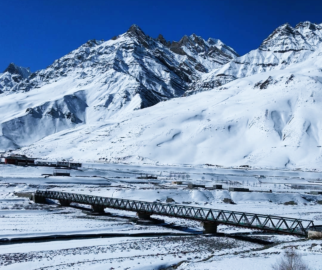 snow harvesting in himachal