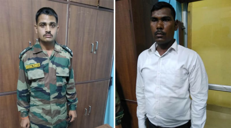 Army Recruitment Scam busted in Kolkata