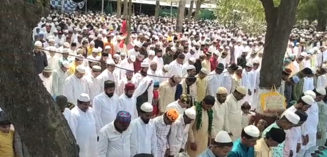 jabalpur eid mubarakbad