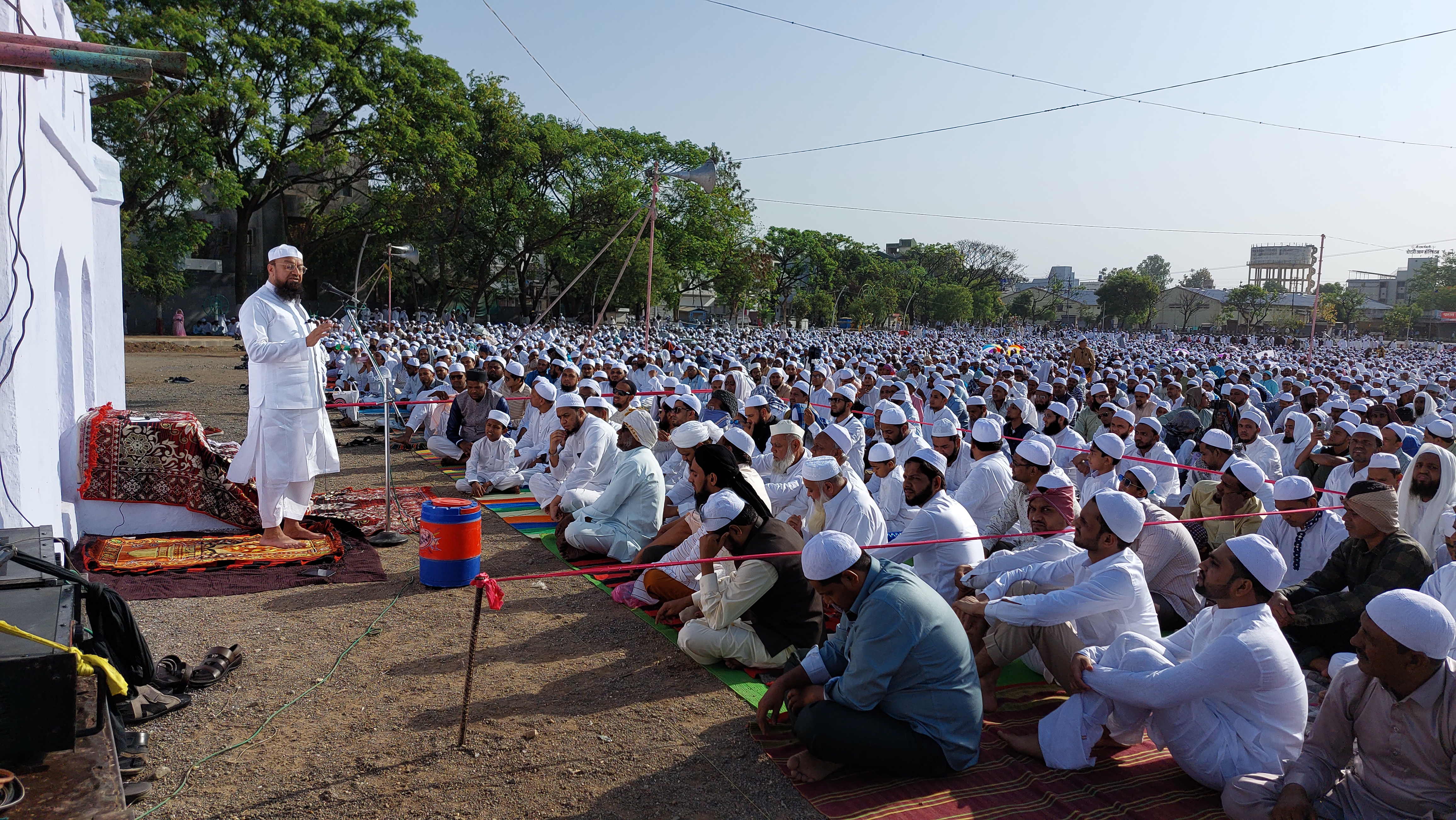 Eid al Fitr Celebrated in India