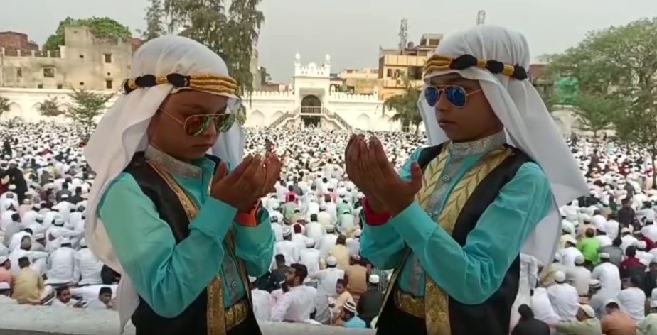 Eid al Fitr Celebrated in India