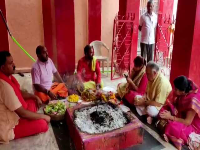 Ma Chhinnamastika temple of Ramgarh