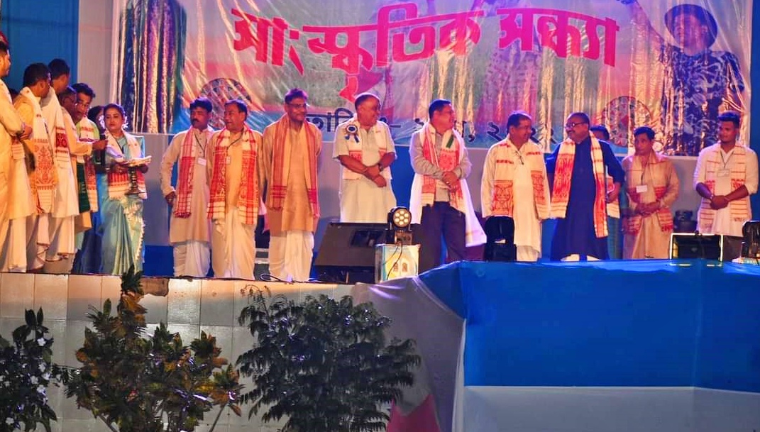 zubeen-garg-stage-programme-at-behali-in-biswanath