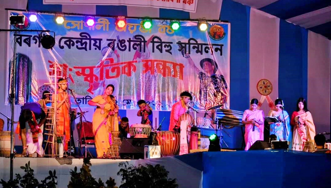 zubeen-garg-stage-programme-at-behali-in-biswanath