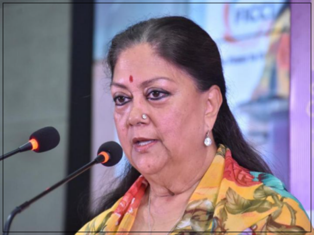 Vasundhara Raje