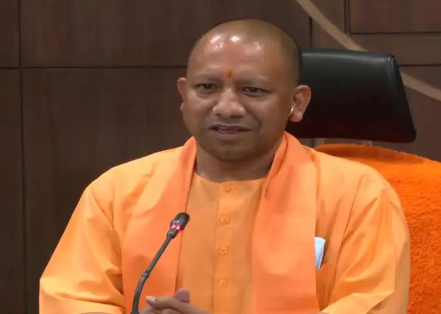 Yogi Adityanath, CM, Uttar Pradesh