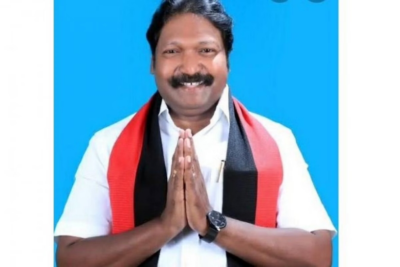 பெரம்பலூர் சட்டப்பேரவை உறுப்பினர் பிரபாகரன்