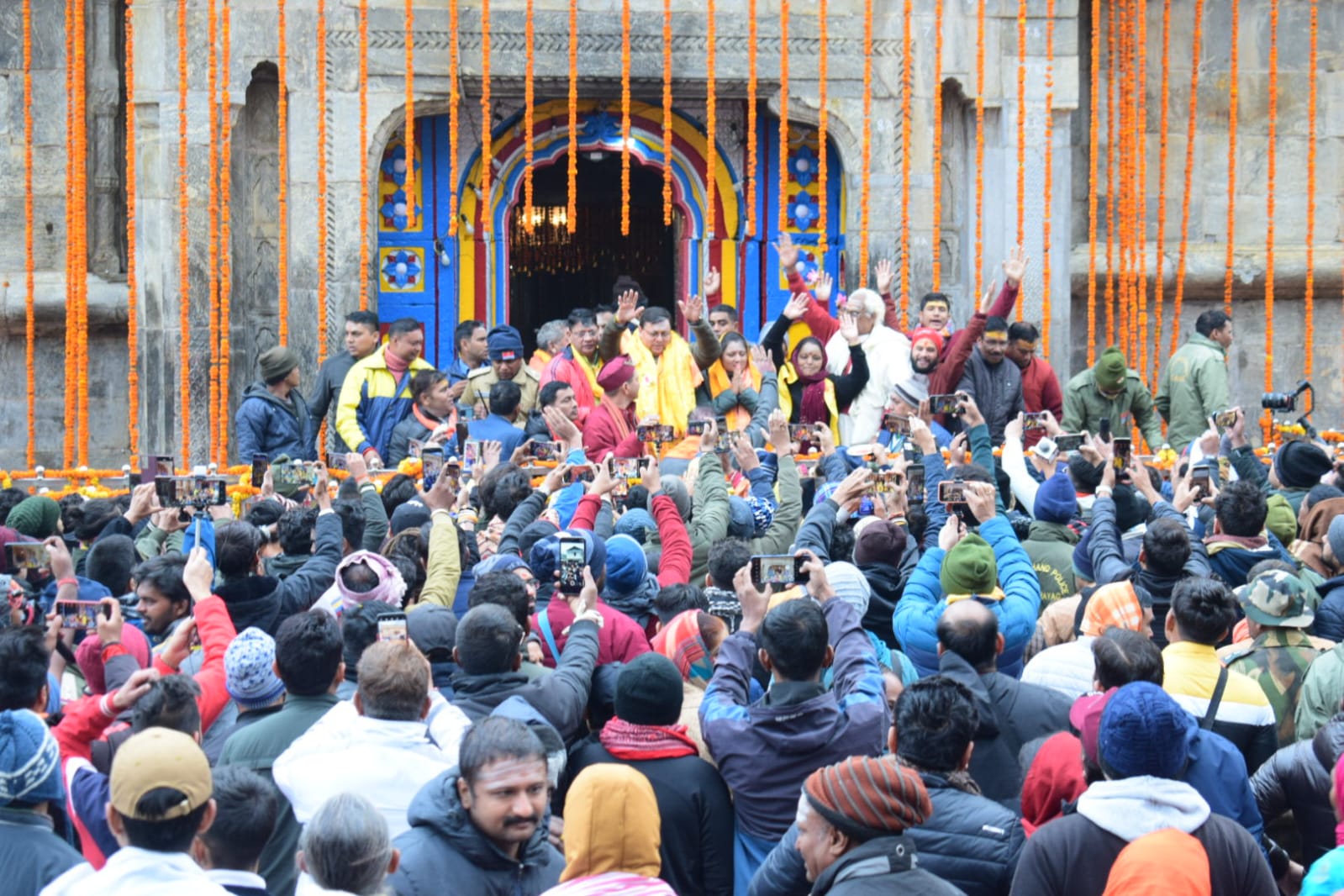 KEDARNATH DOORS