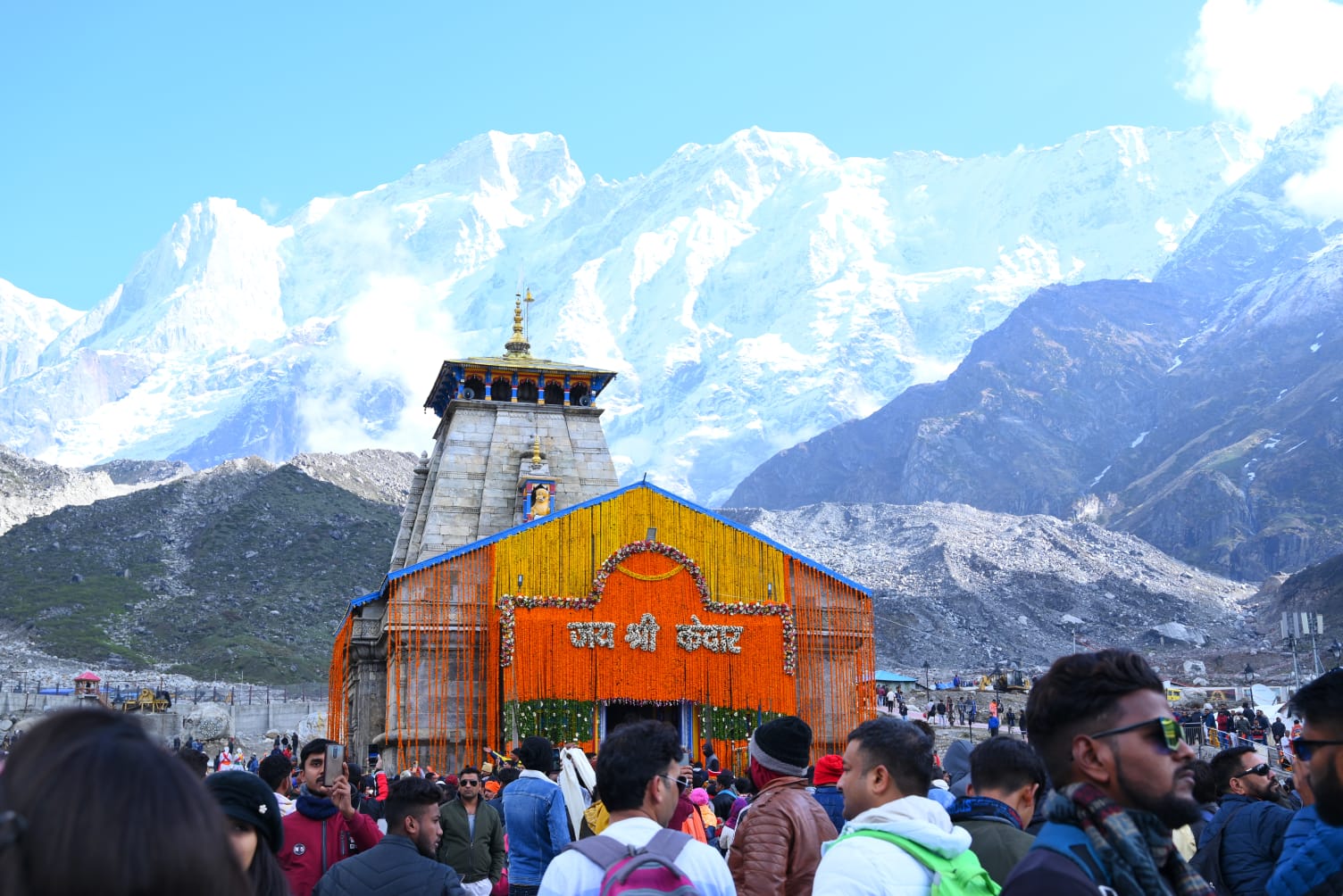 KEDARNATH DOORS