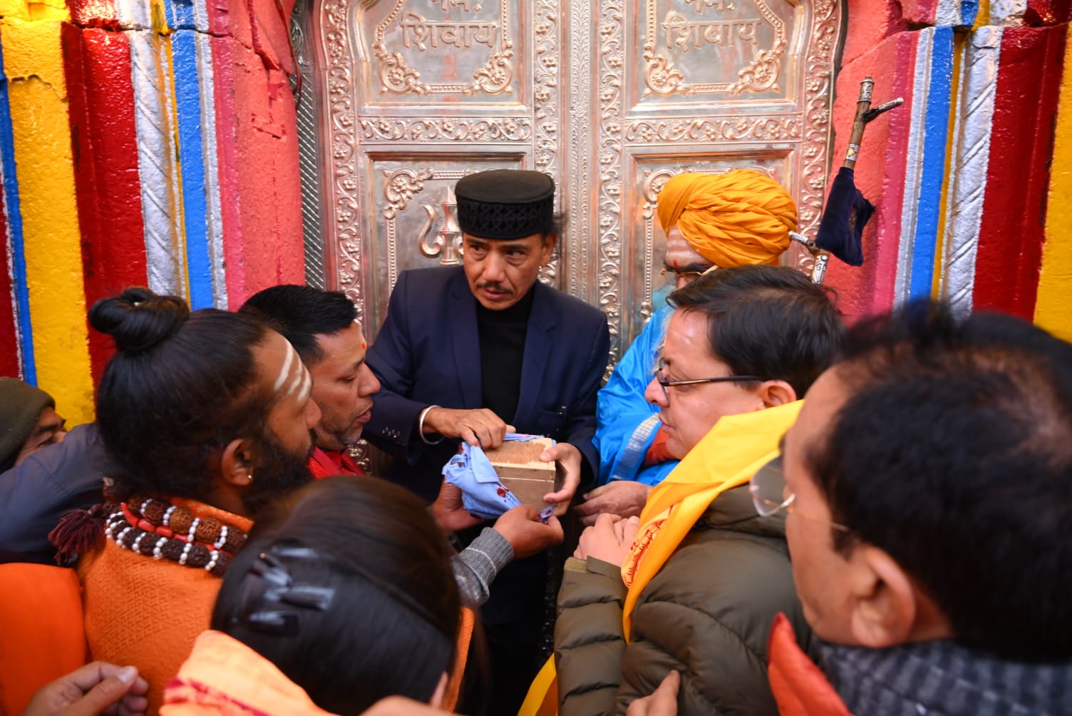 KEDARNATH DOORS