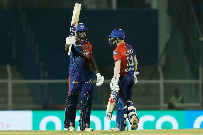 Delhi Capitals beat Sunrisers Hyderabad