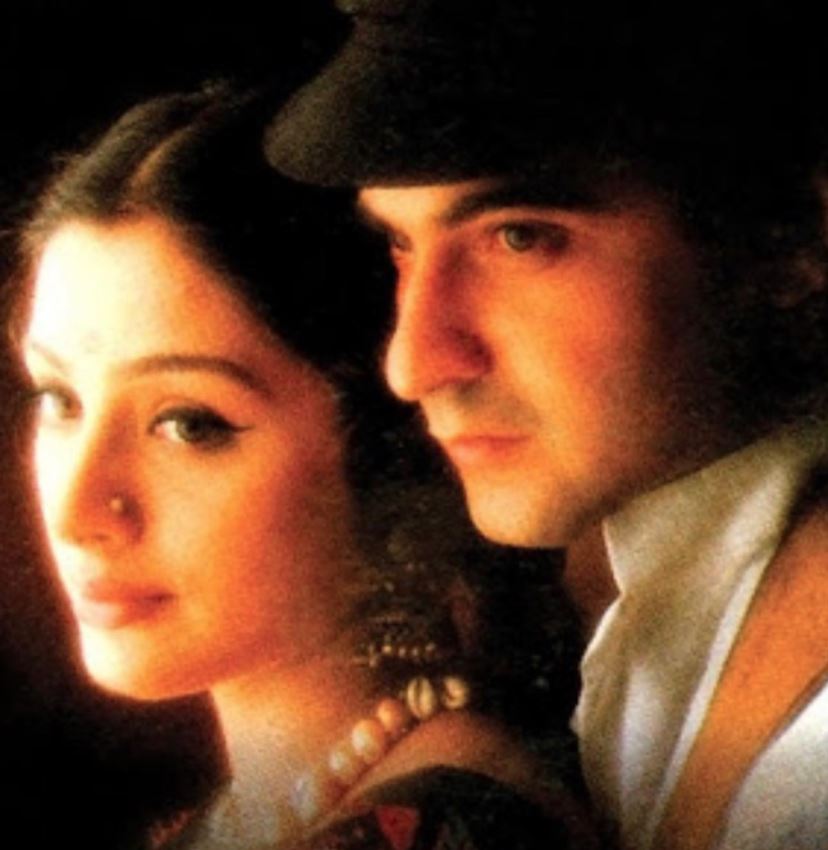 Sanjay Kapoor first bollywood movie