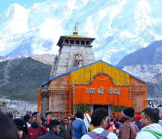 Kedarnath Dham