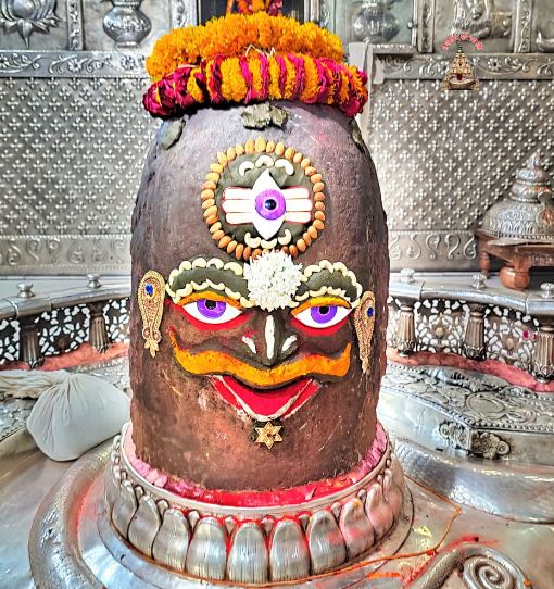 baba mahakal bhasmarti