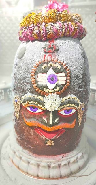 baba mahakal bhasmarti