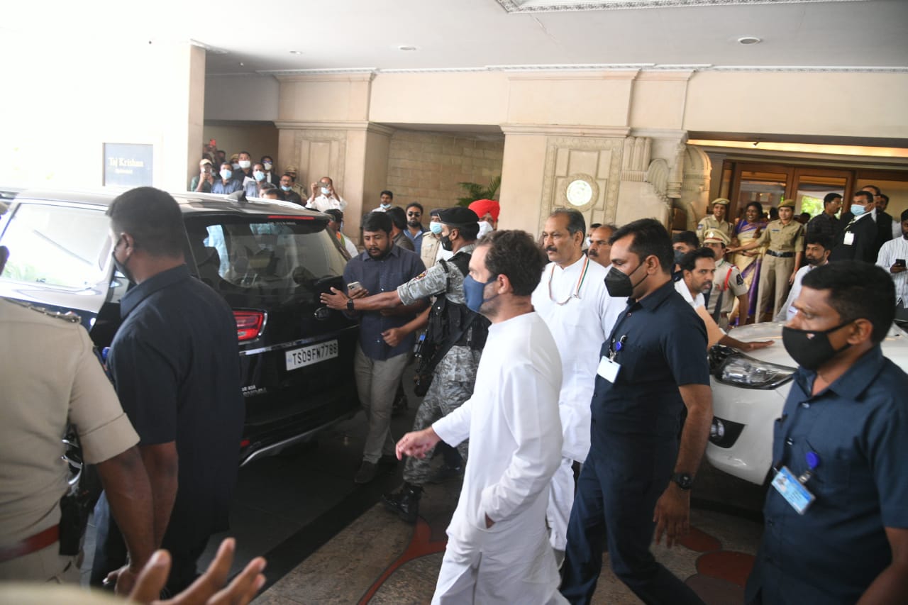 rahul-gandhi-spending-busy-in-hyderabad-in-the-part-of-telangana-tour-second-day