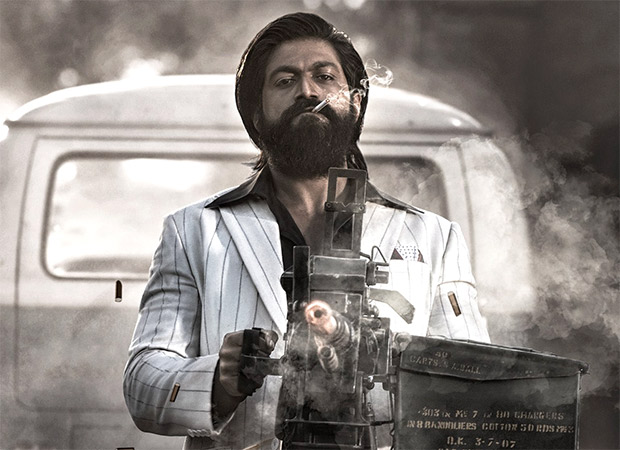 KGF 2 400 crores in hindi