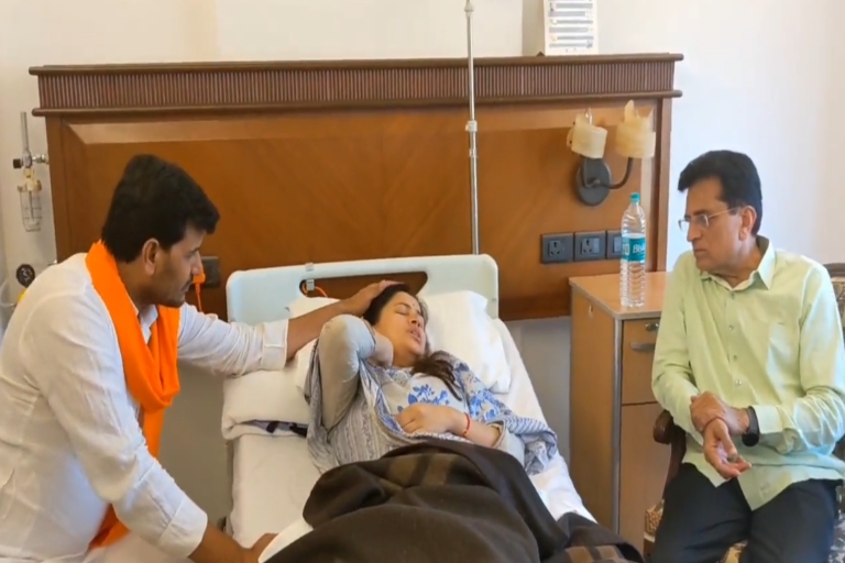 Navneet Rana Hospital Video