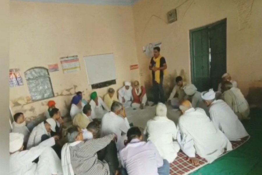 farmer protest charkhi dadri