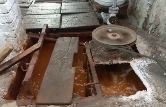 Illegal ice factory in sonipat