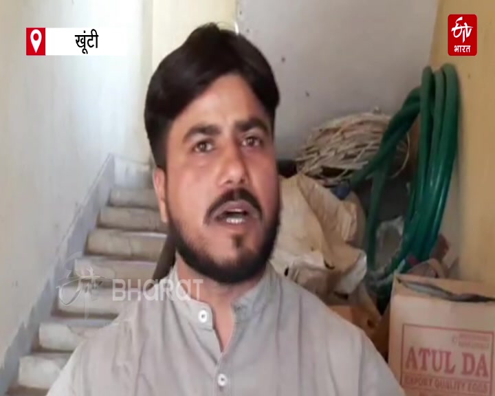 dilapidated-condition-of-building-of-maranghada-and-saiko-police-station-in-khunti