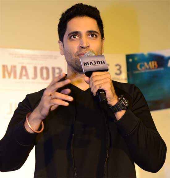 Adivi Sesh