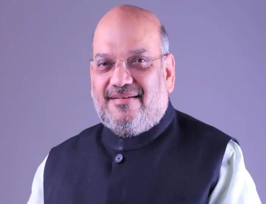 Amit Shah, Home Minister