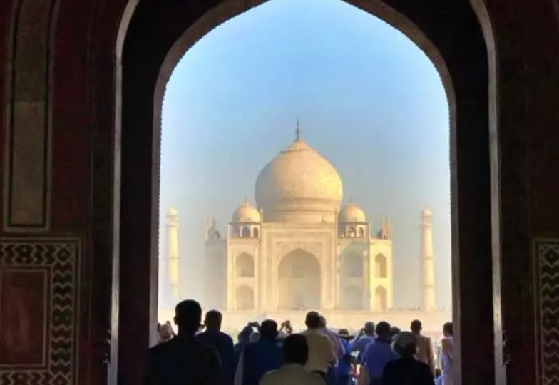 disputed mosque in india