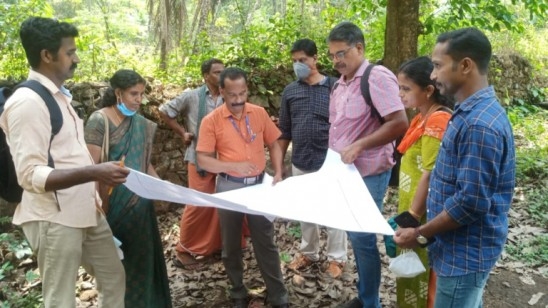 Land acquisition for AIIMS started in Balussery Kinaloor  land acquiring process for AIIMS has started at Kinaloor Kozhikode  കേരളത്തിന് എയിംസ്  എയിംസ് കോഴിക്കോട്  എയിംസിന് ഭൂമി ഏറ്റെടുക്കാനുള്ള നടപടികൾ ആരംഭിച്ചു  കിനാലൂർ എയിംസ് ഭൂമി ഏറ്റെടുക്കൽ നടപടി  ഓൾ ഇന്ത്യ ഇൻസ്റ്റിറ്റ്യൂട്ട് ഓഫ് മെഡിക്കൽ സയൻസ് കേരളം  AIIMS in kerala  AIIMS at kozhikode