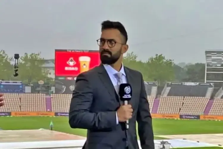 Dinesh Karthik IPL