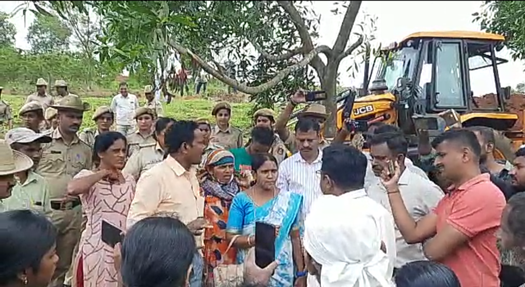 protest in kodagu