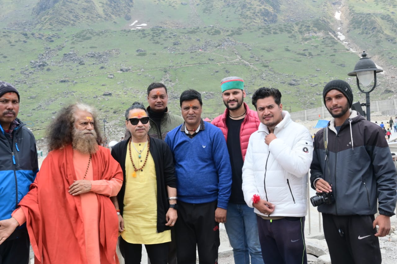 Kedarnath Dham