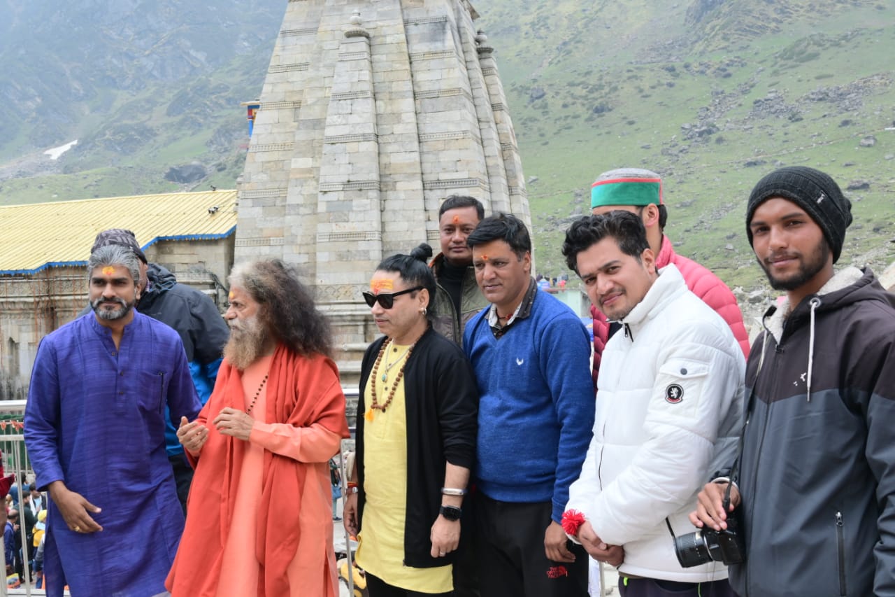 Kedarnath Dham