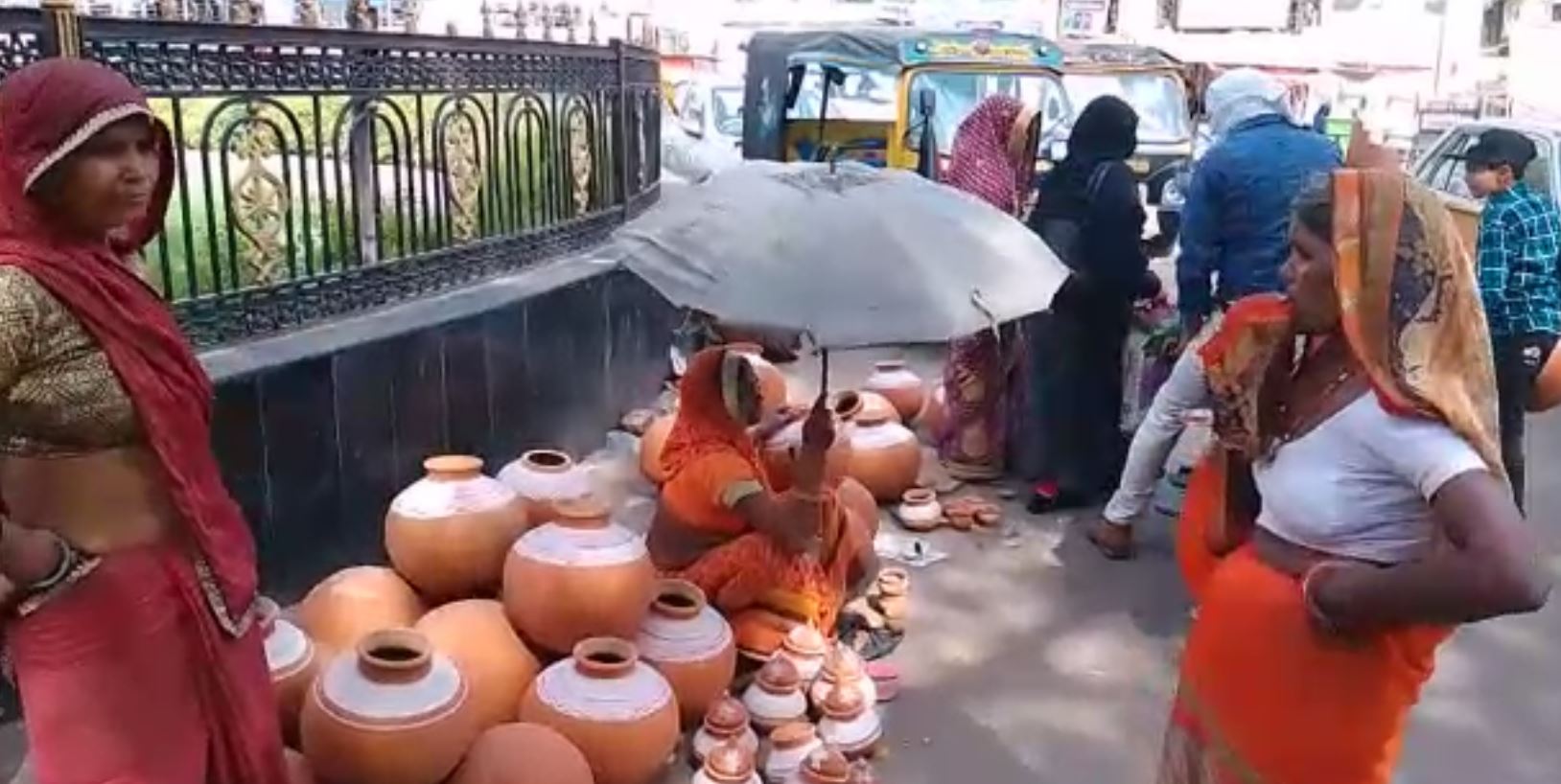 Heat wave in sheopur