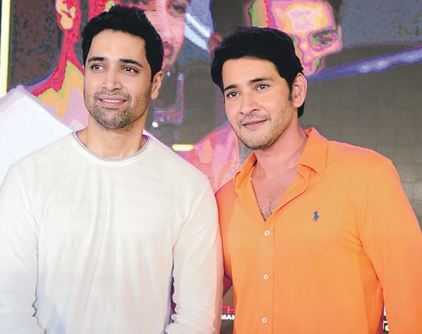 adivi sesh - mahesh babu