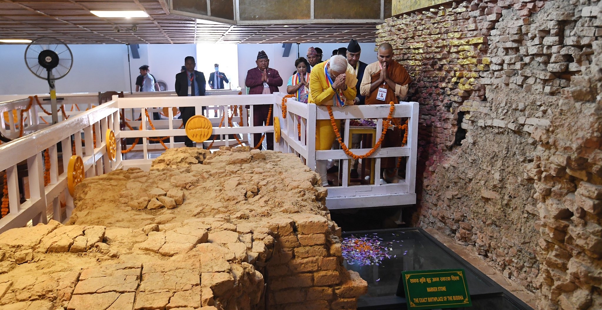 PM Modi in Nepal